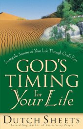 book God's Timing for Your Life