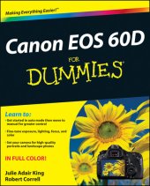 book Canon EOS 60D for Dummies