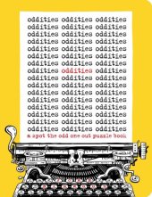 book Oddities: A Spot the Odd One Out Puzzle Book