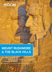 book Moon Mount Rushmore & the Black Hills: With the Badlands