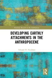 book Developing Earthly Attachments in the Anthropocene