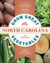 book Grow Great Vegetables in North Carolina