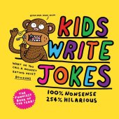 book Kids Write Jokes