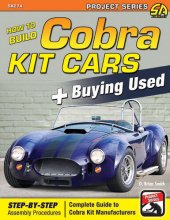 book How to Build Cobra Kit Cars & Buying Used