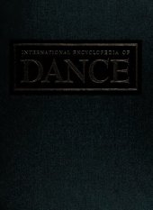 book International Encyclopedia of Dance - Volume 3