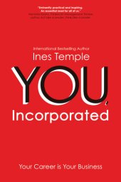 book YOU, Incorporated: Your Career is Your Business