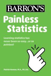 book Painless Statistics