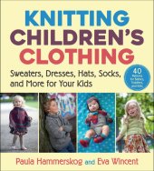 book Knitting Children's Clothing