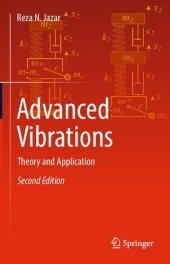 book Advanced Vibrations: Theory and Application