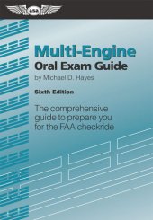 book Multi-Engine Oral Exam Guide: The comprehensive guide to prepare you for the FAA checkride