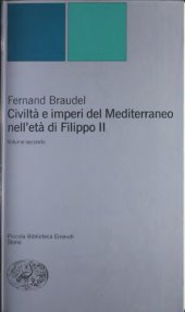 book Civiltà e imperi del Mediterraneo nell'età di Filippo II