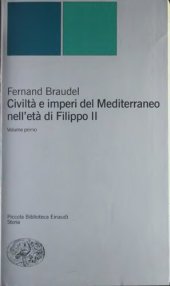 book Civiltà e imperi del Mediterraneo nell'età di Filippo II