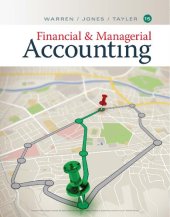 book Financial and Managerial Accounting