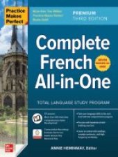 book Practice Makes Perfect Complete French All-in-One, Premium Third Edition