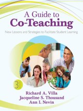 book A Guide to Co-Teaching: New Lessons and Strategies to Facilitate Student Learning