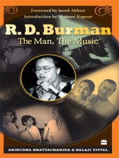 book R. D. Burman -The Man, the Music