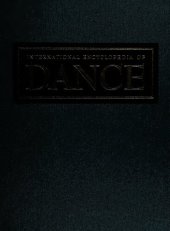 book International Encyclopedia of Dance - Volume 6