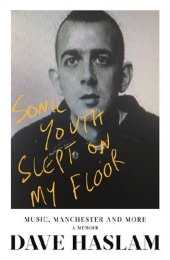 book Sonic Youth Slept on My Floor