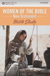 book Women of the Bible New Testament: Bible Study