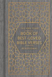 book The One Year Book of Best-Loved Bible Verses Devotional