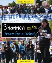 book Shannen and the Dream for a School