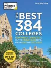 book The Best 384 Colleges, 2019 Edition: In-Depth Profiles & Ranking Lists to Help Find the Right College for You