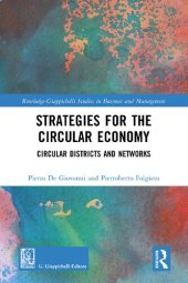 book Strategies for the Circular Economy: Circular Districts and Networks