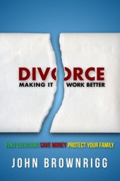 book Divorce: Making it Work Better