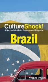 book CultureShock! Brazil