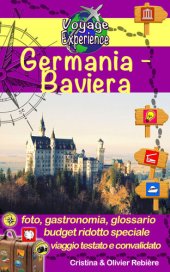 book Germania--Baviera: Castelli e meraviglie naturali