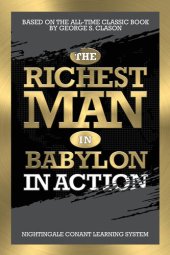 book The Richest Man in Babylon in Action