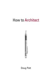 book How to Architect