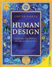 book Human Design: Entdecke die Person, die Du wirklich bist