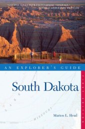 book Explorer's Guide South Dakota