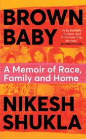 book Brown Baby: A Memoir of Race, Family and Home