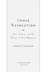 book Inner Revolution