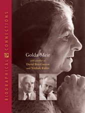 book Golda Meir: with profiles of David Ben-Gurion and Yitzhak Rabin