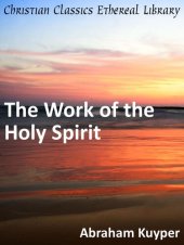 book The Work of the Holy Spirit