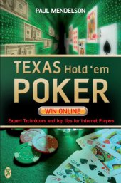 book Texas Hold'em Poker: Win Online