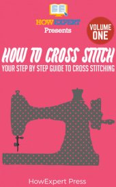 book How to Cross Stitch