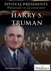 book Harry S. Truman