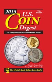 book 2013 U.S. Coin Digest