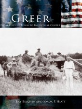 book Greer: From Cotton Town to Industrial Center