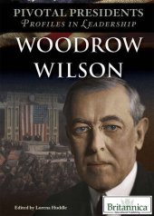 book Woodrow Wilson