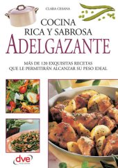 book Cocina rica, sabrosa y adelgazante