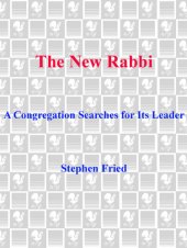 book The New Rabbi