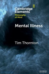 book Mental Illness