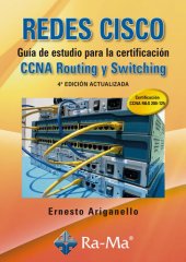 book Redes CISCO. Guía de estudio para la certificación CCNA Routing y Switching. 4ª Ed. Act.: HARDWARE (O SOPORTE FÍSICO DEL ORDENADOR)