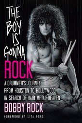 book The Boy Is Gonna Rock