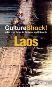 book CultureShock! Laos: A Survival Guide to Customs and Etiquette